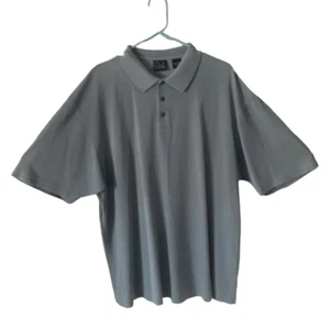 Polo Jos A Bank usado para hombre talla Lg clásico cómodo - Imagen 1 de 8