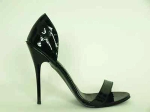 Handmade Latex Rubber More Color Sandals Heels 12cm Size 42-47 Bolingier - Picture 1 of 1