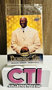 IN HAND - 2024 NSCC UPPER DECK PROMINENT CUTS VIP EXCLUSIVE SEALED 5-CARD SET 🔥 - Picture 1 of 2