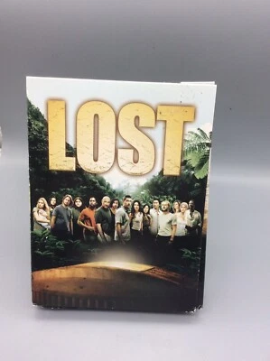 Lost The Complete Second 2 Season DVD 7 Disc Set TV Show - Image 1 of 4