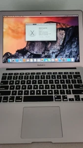 Apple MacBook Air 13.3" (Intel Core i5 4th Generation, 1.30GHz, 4GB RAM - Picture 1 of 23