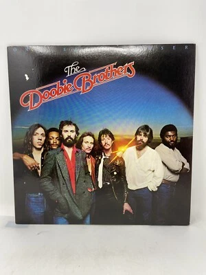 THE DOOBIE BROTHERS ~ ONE STEP CLOSER Vinyl Record LP 1980 Pressing HS 3452 - Image 1 of 4