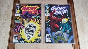 2 Ghost Rider Comic Books - In Protector - Picture 1 of 2