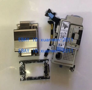 Dell PowerEdge R750xs Dual CPU Upgrade Expansion Card Heatsink Kit 8341J 08341J - Picture 1 of 5