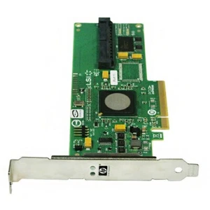 Carte Controller RAID SAS HP LSI 447430-001 LSI-3042 SC40GE SAS3042E PCI-Express - Photo 1/1