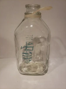 Lockhart Farms Dairy - Half Gallon Milk Jug - Chalfont, PA - Picture 1 of 7