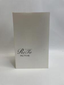 NEW ReFa Active MTG Platinum Electronic Roller RF-AC1929B White H＆B from Japan 