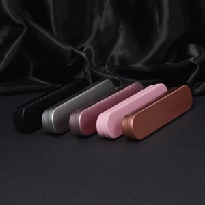 Box Office Supplies Metal Pencil Case Iron Pencil Case Tin Box Fountain Pen Box - Picture 1 of 15
