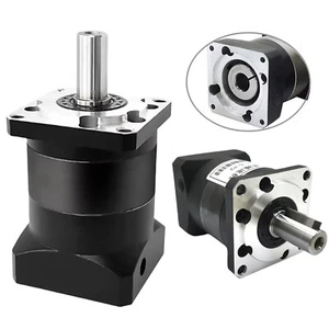 Precision Helical Gear Planetary Gearbox Reducer 3-5arcmin Robotic AGV Drive - Picture 1 of 14