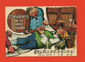 Canzoni Del Vino - Cavalieri Della Tavola Rotonda .... (Rif. B3367) - Foto 1 di 2