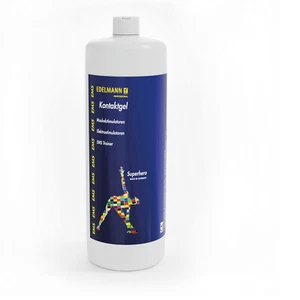 500ml Kontaktgel EMS, TENS, Sport, Elektroden, Elektrostimulatoren, Elektroden - Bild 1 von 3