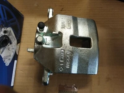 Pinça de freio dianteira p1 compatível com Nissan Primera passageiro HELLA PAGID - Imagem 1 de 4