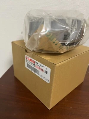 YAMAHA GENUINE 2002 - 2022 YZ85 YZ 65 85 CLUTCH BASKET W/ GEAR 5PA-16150-12-00 - Image 1 of 2