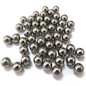 Slingshot Ammo 5-16 inch Precision Steel Balls - 100 Pieces Ammo Balls - Picture 1 of 1
