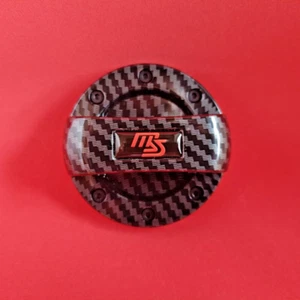 MS CARBON FUEL PETROL GAS CAP HANDLE for MAZDA 2 3 5 6 CX-30 CX-5 MX5 SPORT SKYG - Picture 1 of 6