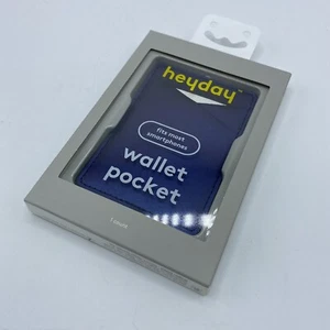 heyday Cell Phone Wallet Pocket | Dark Iridescent - Photo 1 sur 3