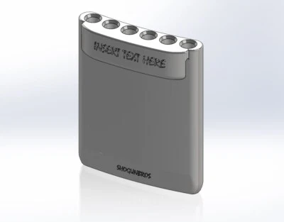 Custom Pocket Quivers - Image 1 of 2