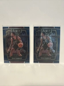 2021-22 Panini Select - Concourse Blue #5 Evan Mobley (RC) Lot Of 2 - Bild 1 von 2