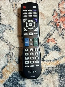 Genuine APEX Digital LD100RM Remote Control - Picture 1 of 2