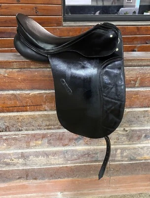 "Silla de doma G. Passier & Sohn Hannover 17""" Foto 1 de 4