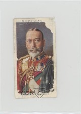 1935 Player's Kings & Queens of England Tobacco King George V #49 0kb5