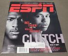 ESPN the Magazine May 28, 2001 Michael Jordan Tiger Woods