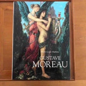 Pierre-Louis Mathieu. Gustave Moreau. - Picture 1 of 4
