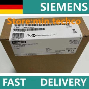 Siemens 6ES7312-1AE13-0AB0 6ES7 312-1AE13-0AB0 SIMATIC S7-300 CPU 312 New In Box - Picture 1 of 4