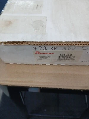 Cadillac GM 368 425 472 500 V8 Motor 1968-1984 Enginetech Juego de 3 piezas de sincronización  Foto 1 de 2