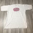 Vintage 80s Guess Knitwear Georges Marciano Patch T Shirt Mens XL single stitch