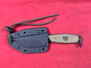RAT RYP DPX HEST TOOR BLACK Original Numbered 0009 Robert Young Pelton - Picture 1 of 8