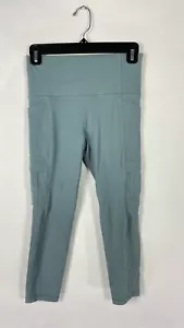 Leggings Athleta Salutation Carga 7/8 Bolsillos Verdes Talla XS Mujer Yoga. - Imagen 1 de 18