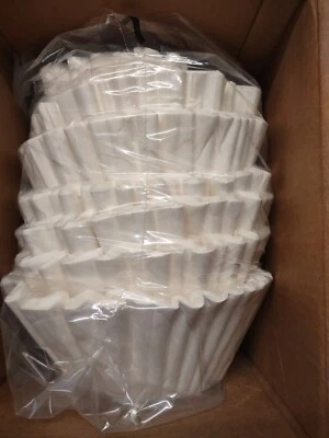 Estuche de filtro de café Bunn 20109.0000 cantidad 252 Foto 1 de 3