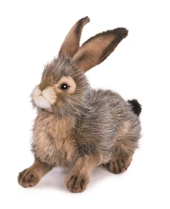 BH6284 HANSA Black-tailed Rabbit 25 - Picture 1 of 8