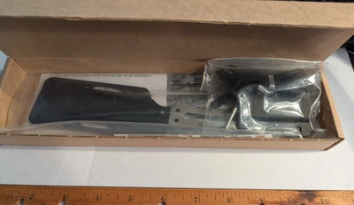 CRKT ED HALLIGAN M.D.P. Stiff KISS  2350 Fixed Blade Neck Knife W/Sheath - Image 1 of 4