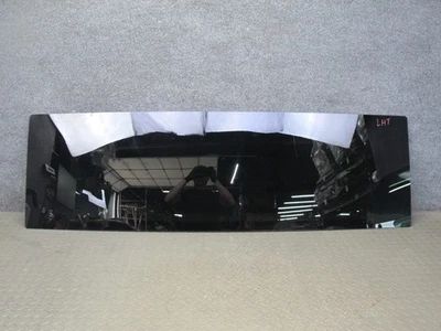 2003-2009 HUMMER H2 REAR TRUNK LID TAILGATE LIFTGATE HEATED GLASS WINDOW - Image 1 of 4