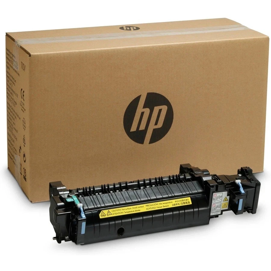 HP Color LaserJet B5L35A 110V Fuser Kit, NEW OEM - Image 1 of 1