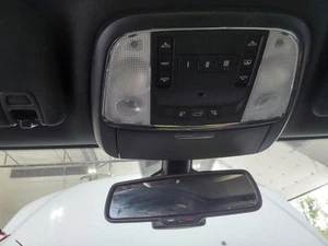 Rear View Mirror Automatic Dimming Without Smart Beam Fits 14-16 DURANGO 2908235 - Picture 1 of 12