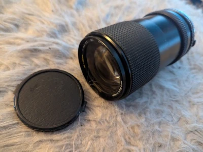 Miranda 35-135mm f/3.5-4.5 MC Macro Lens Pentax PK mount. - Image 1 of 4