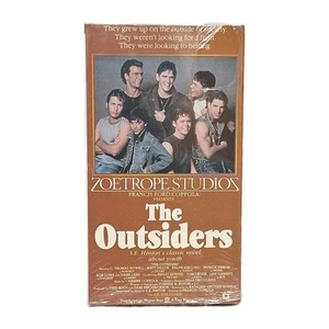 Outsiders (VHS, 1982) - Picture 1 of 6