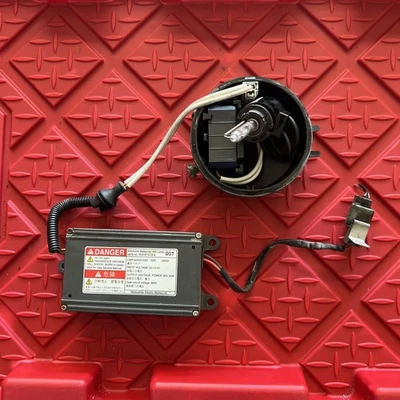 Acura TL 1999-2001 OEM Cabeza de xenón Luz Lastre Encendedor y bombilla Foto 1 de 4