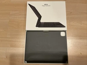 Magic Keyboard für Apple iPad Pro 11 Zoll iPad Air (M2) MXQT2LL/A A2261 - Bild 1 von 7