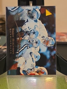 1995 Pinnacle - Troy Aikman #2 - Picture 1 of 7