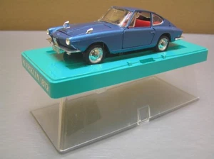 Marklin 1812 BMW 1600 GT made in Germany 1/43 scale Super Mint condition MIB - Picture 1 of 12