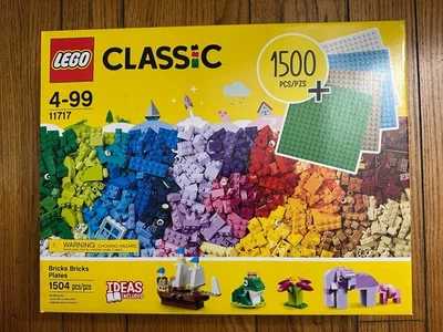LEGO CLASSIC 11717 Bricks Bricks Plates *RETIRED* - Image 1 of 4