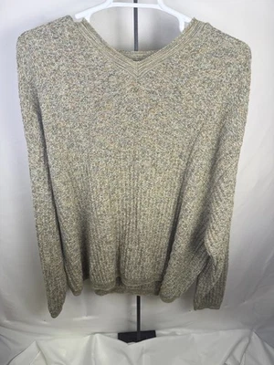 Suéter Fieldmaster Tejido Texturizado Grueso Acogedor Exterior Retro 2XL Foto 1 de 4