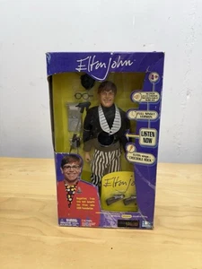 ELTON JOHN 1999 YA BOOM In Box - Picture 1 of 8