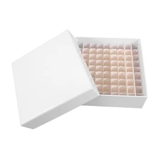 Contenedores pequeños de almacenamiento impermeable para caja de tubo - Imagen 1 de 12