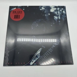 Mk.Gee - Two Star & The Dream Police Rough Trade Red Vinyl Sealed In Hand - Picture 1 of 2
