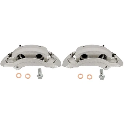 Brake Calipers 2-Wheel Set Front for Ram Truck Dodge 1500 2500 3500 2003-2008 - Image 1 of 4